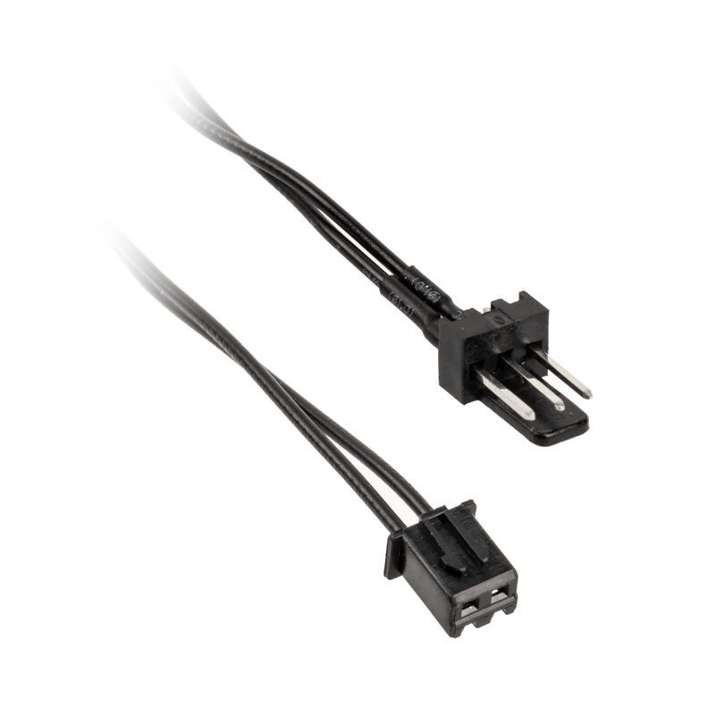 Kolink Adapter zasilania wentylatora 3-pin [M] na 2-pin [F]
