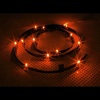 Miniatura zdjęcia: NZXT CB-LED20-OR 24x Orange LED Sleeve 2m