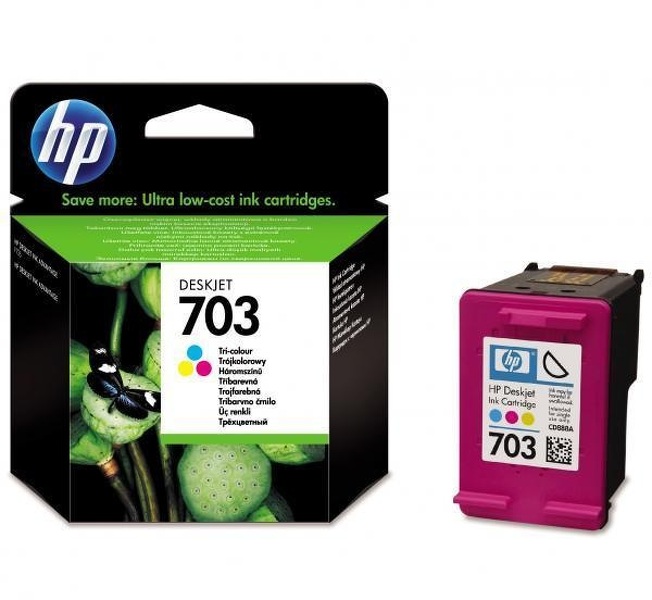 Zdjęcie produktu: Tusz HP 703 CD888AE Color (ostatnia sztuka)