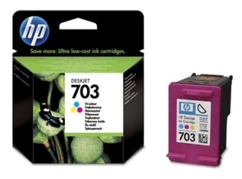 Zdjęcie produktu: Tusz HP 703 CD888AE Color (ostatnia sztuka)