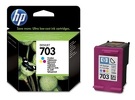 Miniatura zdjęcia: Tusz HP 703 CD888AE Color (ostatnia sztuka)