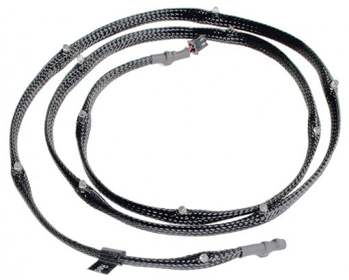 NZXT CB-LED10-OR 12x Orange LED Sleeve 1m