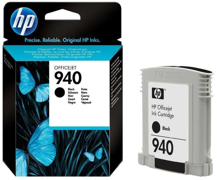 Zdjęcie produktu: Tusz HP 940 C4902AE Black