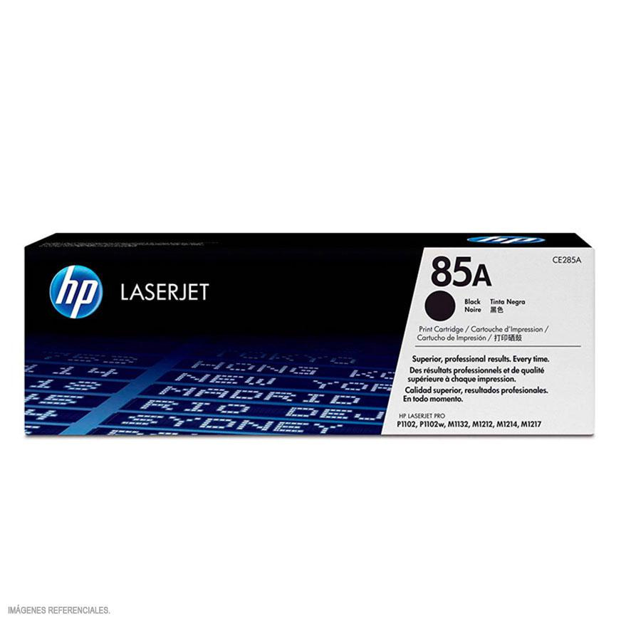 Toner HP 85A CE285A Black Toner HP 85A CE285A Black