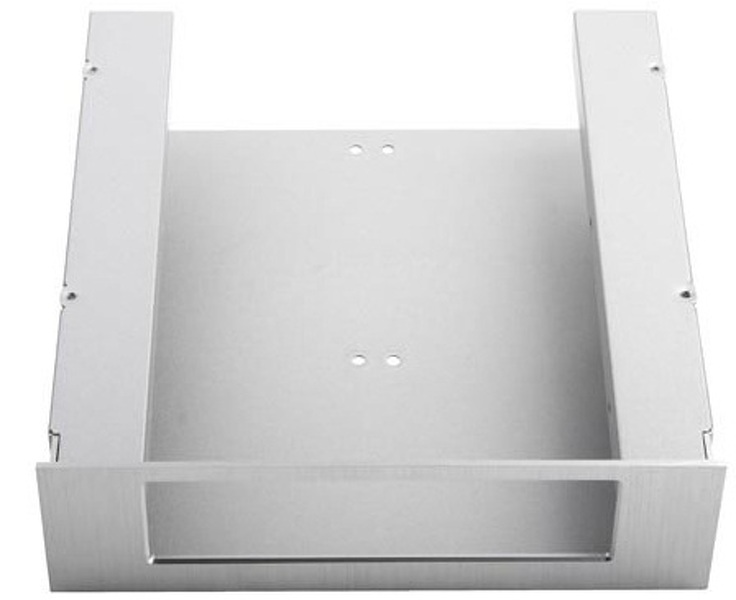 Zdjęcie produktu: SilverStone FP55 (SST-FP55S) adapter 5,25" na 3,5" / 2x 2,5" srebrny Zdjęcie produktu: SilverStone FP55 (SST-FP55S) adapter 5,25" na 3,5" / 2x 2,5" srebrny