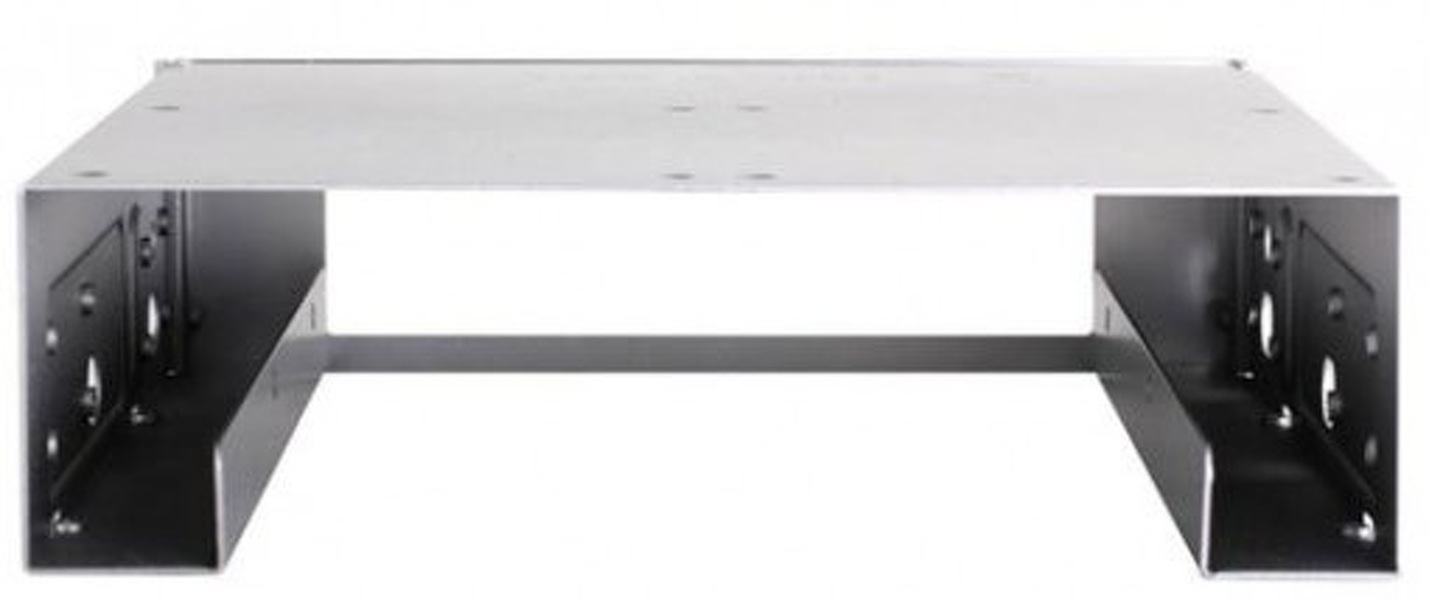 Zdjęcie produktu: SilverStone FP55 (SST-FP55S) adapter 5,25" na 3,5" / 2x 2,5" srebrny Zdjęcie produktu: SilverStone FP55 (SST-FP55S) adapter 5,25" na 3,5" / 2x 2,5" srebrny