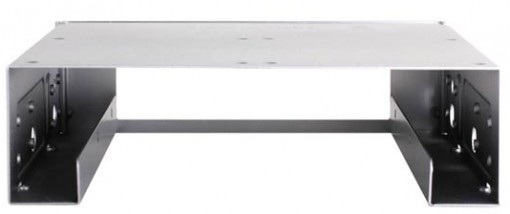 SilverStone FP55 (SST-FP55S) adapter 5,25" na 3,5" / 2x 2,5" srebrny SilverStone FP55 (SST-FP55S) adapter 5,25" na 3,5" / 2x 2,5" srebrny