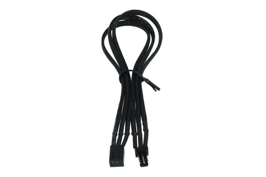 Zdjęcie produktu: Phobya PH101 przedłużacz 3-pin Individual