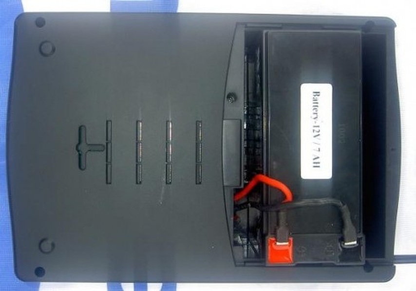 Zdjęcie produktu: Zasilacz UPS Orvaldi 750SP UPS 750VA 450W USB, RJ45