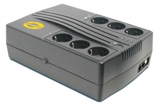 Zasilacz UPS Orvaldi 750SP UPS 750VA 450W USB, RJ45