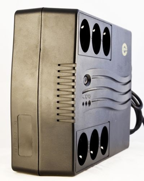 Zdjęcie produktu: Zasilacz UPS Orvaldi 650SP UPS 650VA 390W