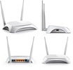 Miniatura zdjęcia: TP-Link TL-MR3420 Router 3G/4G UMTS/HSPA