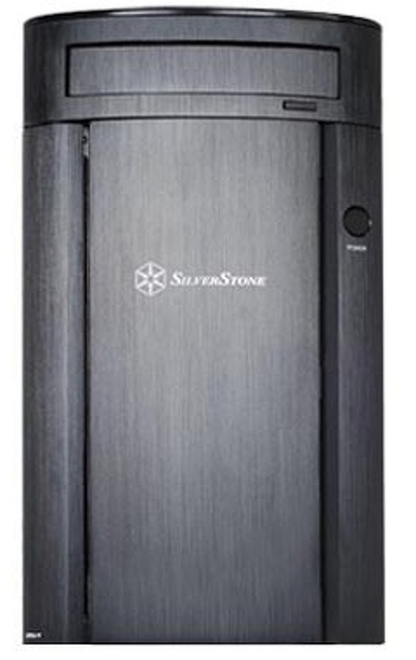 Zdjęcie produktu: Obudowa do komputera SilverStone Sugo SG04 (SST-SG04B-F) Black