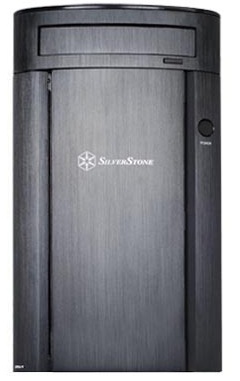 Obudowa do komputera SilverStone Sugo SG04 (SST-SG04B-F) Black