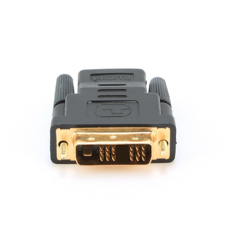 Adapter HDMI żeński - DVI Męski (18+1) (A-HDMI-DVI-2)