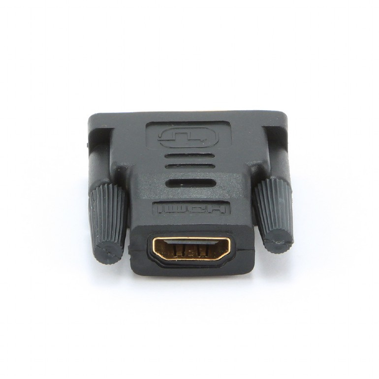 Adapter HDMI żeński - DVI Męski (18+1) (A-HDMI-DVI-2)