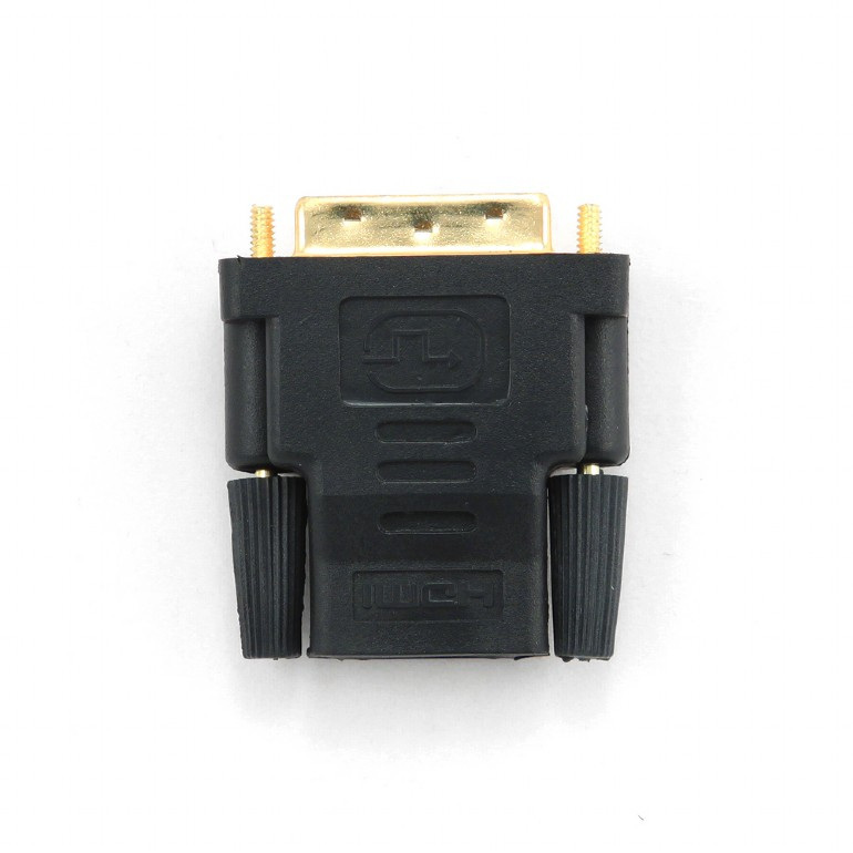 Adapter HDMI żeński - DVI Męski (18+1) (A-HDMI-DVI-2)