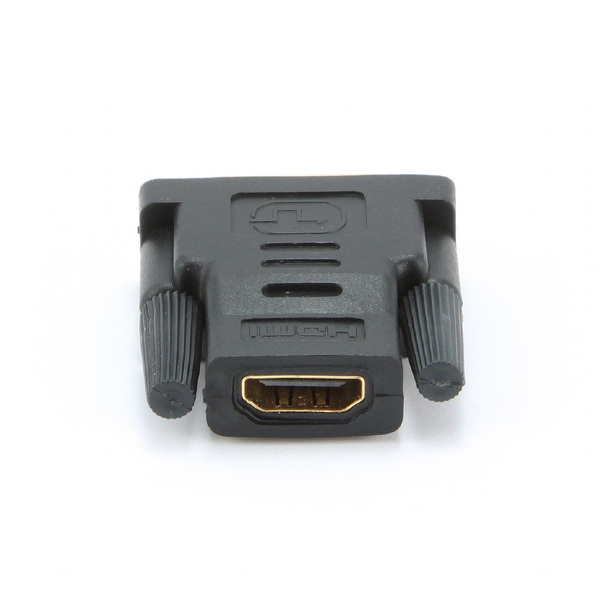 Zdjęcie produktu: Adapter HDMI żeński - DVI Męski (18+1) (A-HDMI-DVI-2)