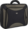 Miniatura zdjęcia: Natec Pitbull Black - Olive, czarna-oliwkowa torba na laptopa 17" + wewnętrzne etui CDR, LC-PIT-BGR-170