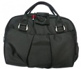 Torba na laptopa 15,4" Natec Impress Jasmine damska - czarna (IM-JAS-B-154)
