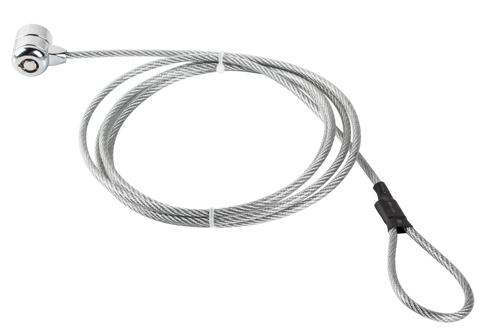 Linka zabezpieczająca notebooka z zapięciem na klucz Natec Lobster Key NZL-0225