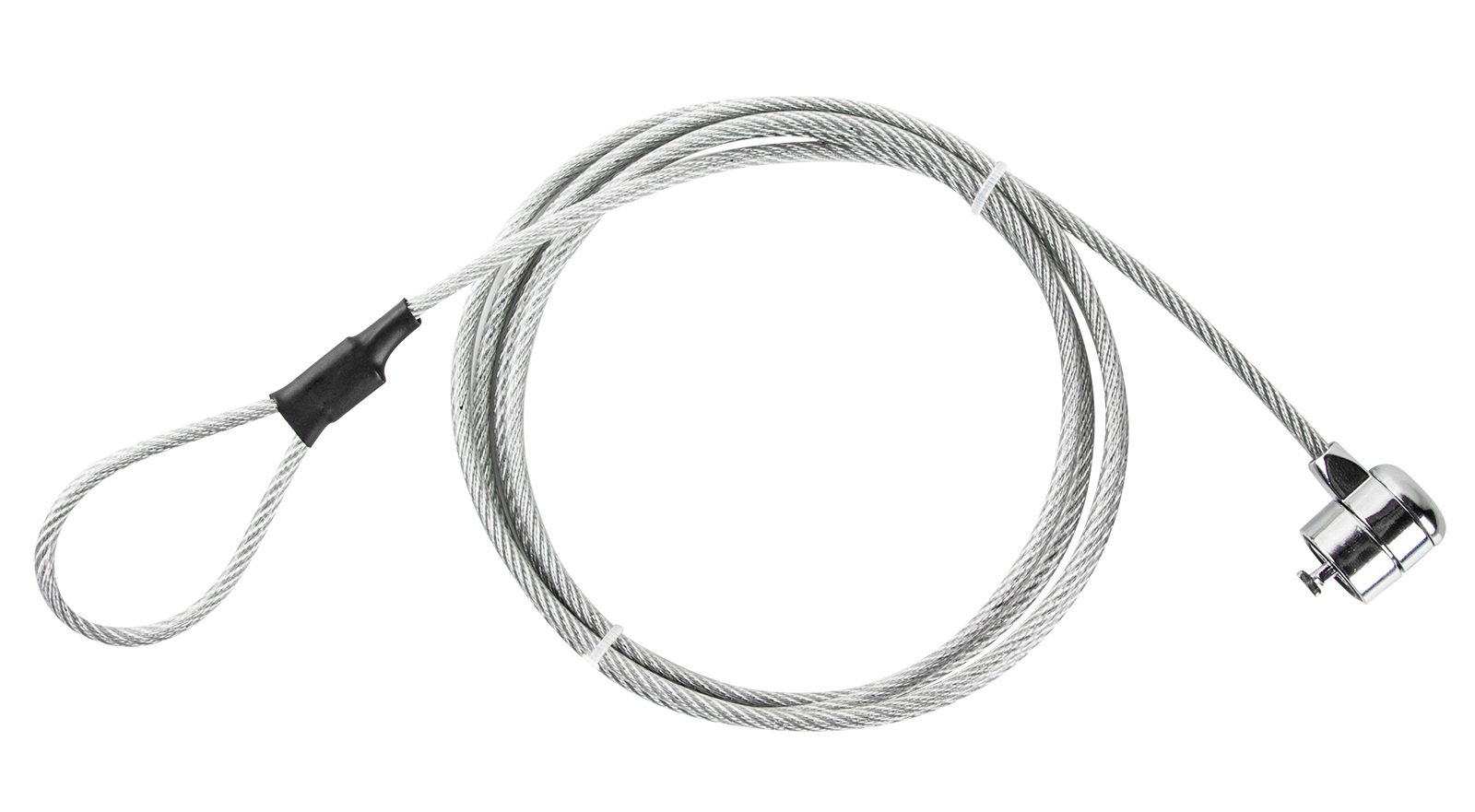 Linka zabezpieczająca notebooka z zapięciem na klucz Natec Lobster Key NZL-0225