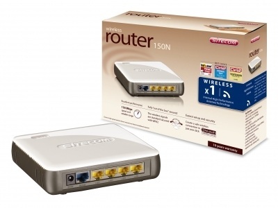 Sitecom Wireless Router 150N X1 (small) WL-340