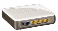 Miniatura zdjęcia: Sitecom Wireless Router 150N X1 (small) WL-340