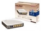 Miniatura zdjęcia: Sitecom Wireless Router 150N X1 (small) WL-340