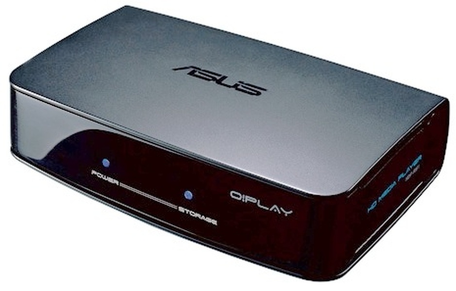 Zdjęcie produktu: Asus Digital Media Player O!Play HDP-R1/3A/PAL/HDMI/AS LAN eSATA USB 2.0 Remote Control