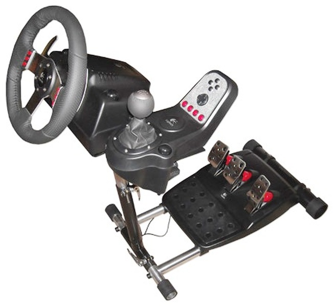 Zdjęcie produktu: Wheel Stand Pro Deluxe stojak pod kierownice Logitech G29/G920/G27/G25