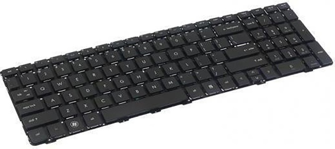 Miniatura produktu: Klawiatura do notebooka HP