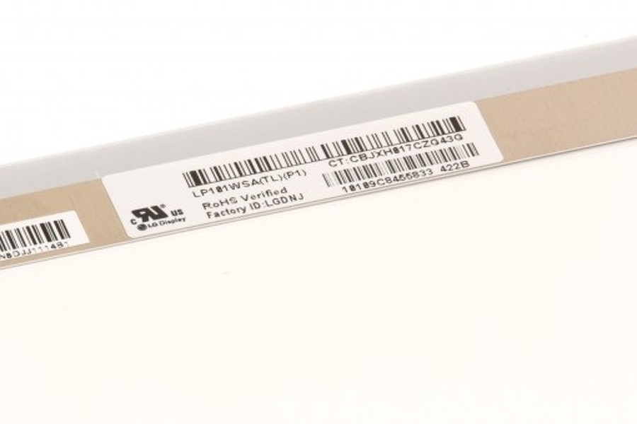 Zdjęcie produktu: LG Philips LP101WSA Matowa Matryca LCD 10,1" LED 40-pin WSVGA 1024576px