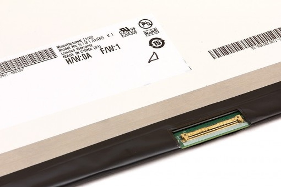 Zdjęcie produktu: AU Optronics B101AW06 Matryca LCD 10,1" LED 40-pin WSVGA 1024*576px