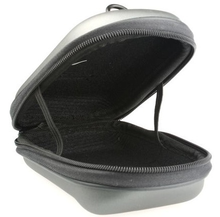 Natec VisionR BAG01 - szara torba na aparat cyfrowy, VRDIG-BAG-01