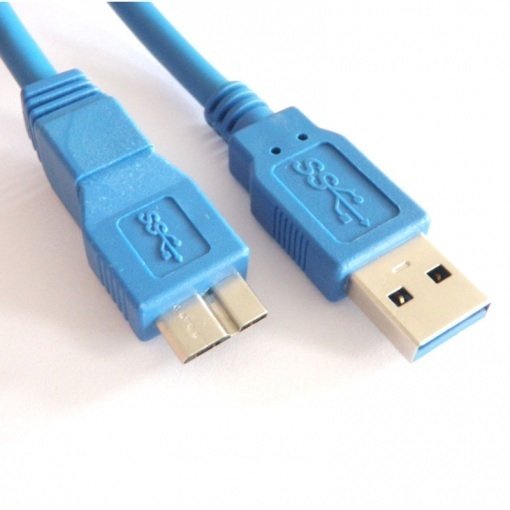 Gembird AM-Micro(Mikro) kabel USB 3.0 1.8M CCP-MUSB3-AMBM-6