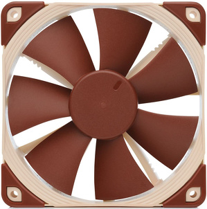 Miniatura produktu: Wentylator Noctua NF F12 PWM 120mm 1500rpm