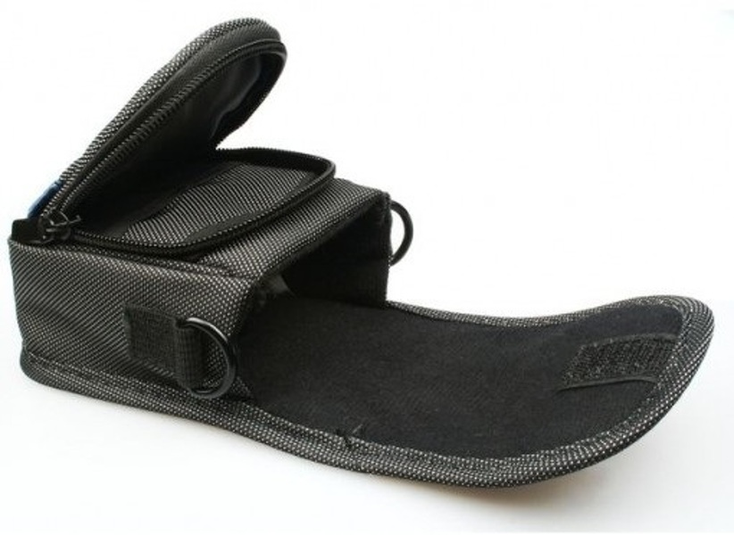 Zdjęcie produktu: Natec VisionR BAG03 - czarno-niebieska torba na aparat cyfrowy, VRDIG-BAG-03