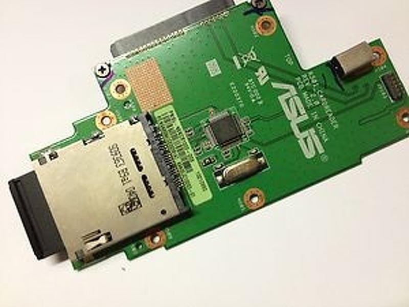 Zdjęcie produktu: Czytnik kart Asus K50