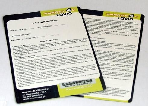 Energy4U PA02 19V / 4.74A (5.5x1.7mm) 90W, zasilacz do notebooka / laptopa Acer