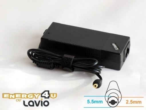 Energy4U PA08 16V / 4.5A (5.5x2.5mm) 72W, zasilacz do notebooka / laptopa IBM, Lenovo Energy4U PA08 16V / 4.5A (5.5x2.5mm) 72W, zasilacz do notebooka / laptopa IBM, Lenovo