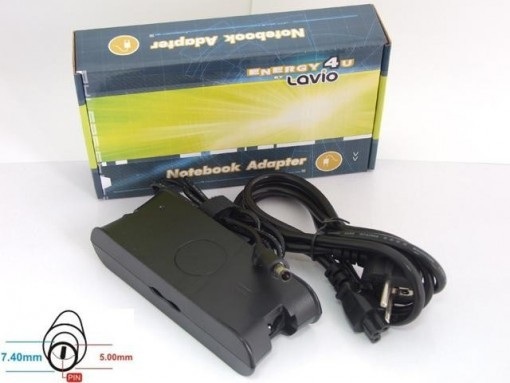 Energy4U PA05 19.5V / 4.62A (7.4x5.0mm + PIN