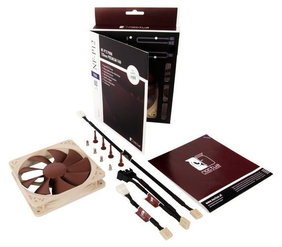 Noctua NF P12 PWM 120mm 1300rpm