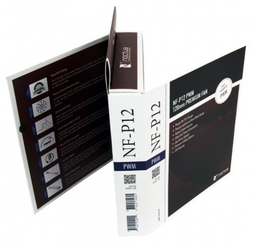 Noctua NF P12 PWM 120mm 1300rpm