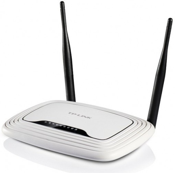 Zdjęcie produktu: TP-Link TL-WR841N Router DSL Wi-Fi
