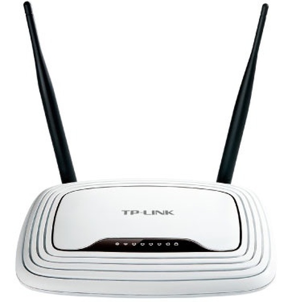 Zdjęcie produktu: TP-Link TL-WR841N Router DSL Wi-Fi