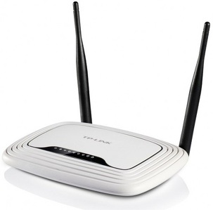 Miniatura produktu: TP-Link TL-WR841N Router DSL Wi-Fi