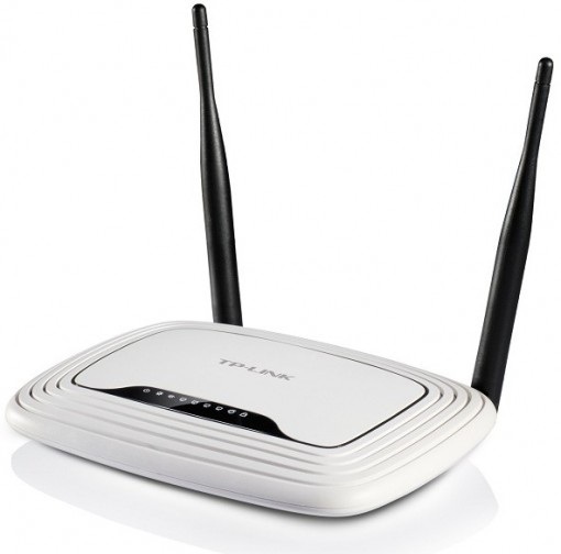 TP-Link TL-WR841N Router DSL Wi-Fi