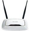 Miniatura zdjęcia: TP-Link TL-WR841N Router DSL Wi-Fi