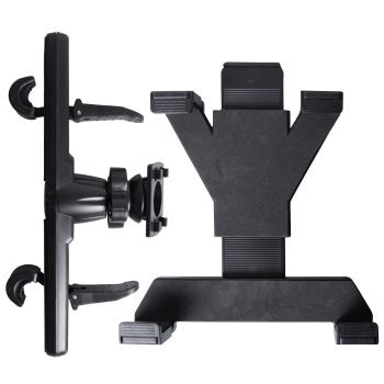 GT Uchwyt uniwersalny do tabletów na zagłówek (C56+H40)